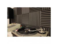 EQ Acoustics Classic Wedge 30cm Tile grey EQ Acoustics Classic Wedge 30cm Tile grey